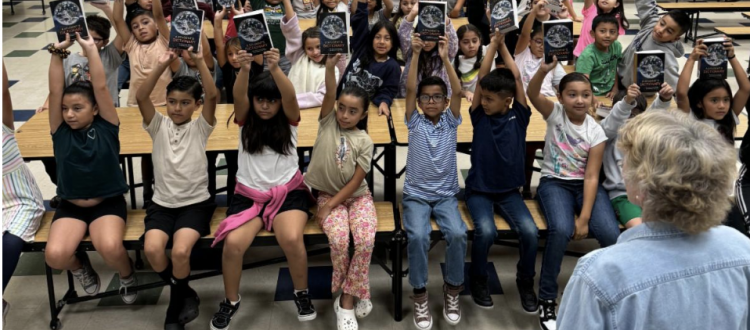 rotary-club-fillmore-dictionary-donation